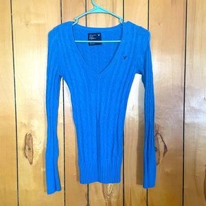 American Eagle Blue Sweater